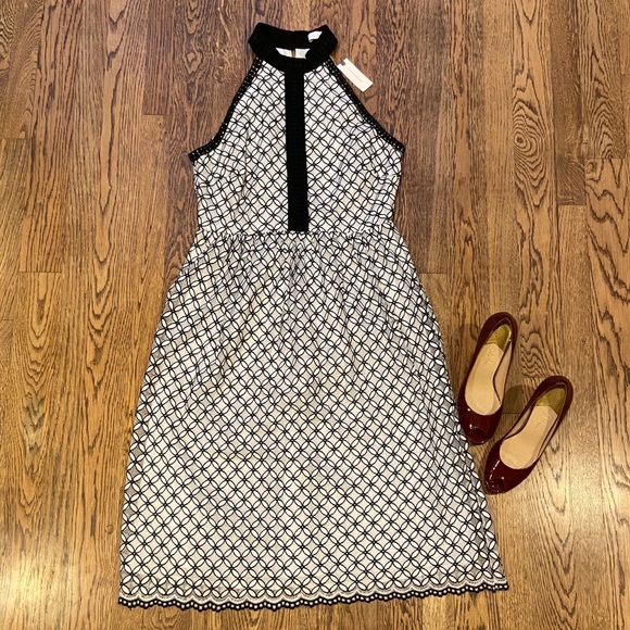 Anthropologie Ninetta Eri+Ali Lace Dress NWT - Picture 7 of 13